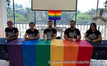 Cuernavaca tendrá su primer “Cuernavaca Pride” en caravana - El Sol de Cuautla