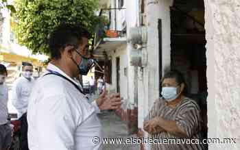 Mario Martínez: Falta de voluntad, déficit de diputados - El Sol de Cuernavaca