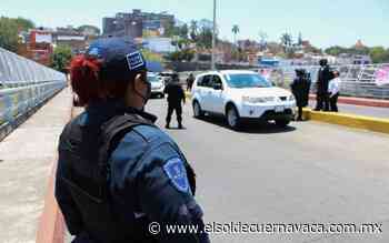 Con tecnología, Cuernavaca se enfoca en recuperación de autos - El Sol de Cuernavaca