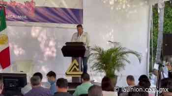 Plantea Jorge Argüelles programa integral de combate a la inseguridad para Cuernavaca - Unión de Morelos