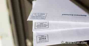 Don't toss the IRS letter you got about your third stimulus check. Here's what to do with it     - CNET