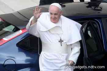 Pope Francis to Get a Pure Electric ‘Popemobile’ from US Automaker Fisker