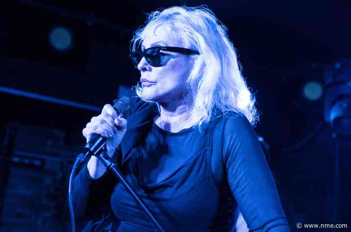 Blondie releasing EP to accompany new Havana concert film