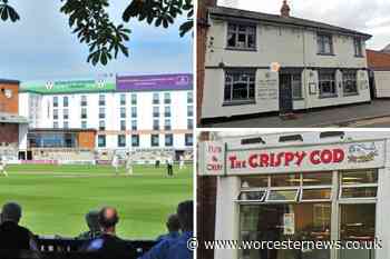 Food hygiene: Worcestershire County Cricket Club among the new names on the five star list after latest inspections - Worcester News
