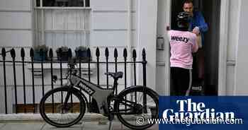 Fast food: the new wave of delivery services bringing groceries in minutes - The Guardian