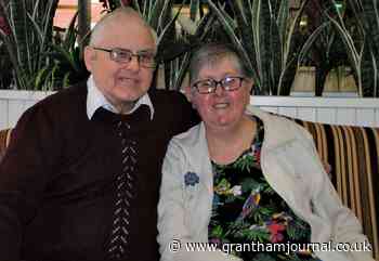 Couple praised for generosity towards food bank - Grantham Journal