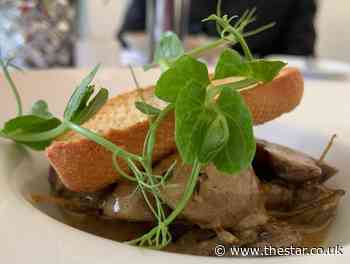 FOOD REVIEW: This is what we thought of the Sunday dinner at the restaurant of a popular Sheffield hotel - The Star