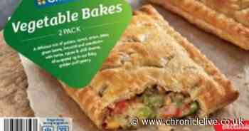 Greggs issues urgent food recall of more Iceland products over fears they may contain glass - Chronicle Live