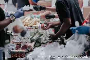Wandsworth food bank welcomes largest ever food poverty study - South West Londoner