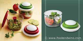 Amazon Shoppers Love the Chef'n VeggiChop Chopper - Food & Wine