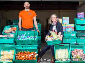 New hub for surplus food specialist | TheBusinessDesk.com - The Business Desk