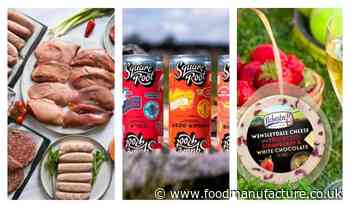 BBQ to drinks: the NPD trends as food firms prep for summer - FoodManufacture.co.uk