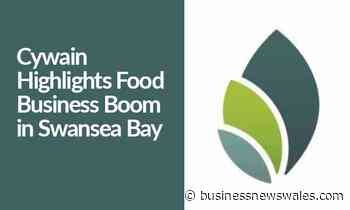 Cywain Highlights Food Business Boom in Swansea Bay - Business News Wales
