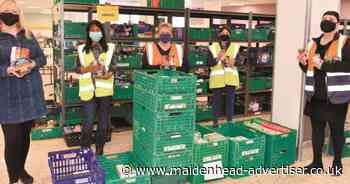 Maidenhead Foodshare asks for more tinned food supplies - Maidenhead Advertiser