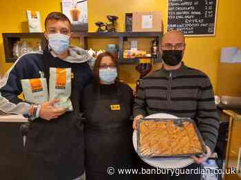Cafe offering authentic Greek food opens in Banbury town centre - Banbury Guardian