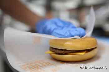 Fast food packaging “intentionally treated” with harmful chemicals, study finds - iNews