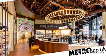 Inside Eataly, the new East London Italian food emporium you need to visit - Metro.co.uk
