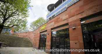 A £1m waterside food hall is opening in Manchester today - Manchester Evening News