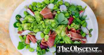 Fresh peas, asparagus, wild garlic – Nigel Slater’s revitalising spring recipes - The Guardian