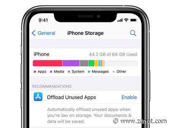 iPhone running out of storage? Do this before you buy a new one