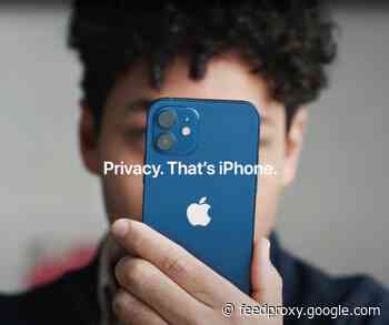 Apple’s new ‘Tracked’ ad promotes iPhone privacy [with video]
