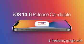 Apple releases second iOS 14.6 and iPadOS 14.6 RC to developers