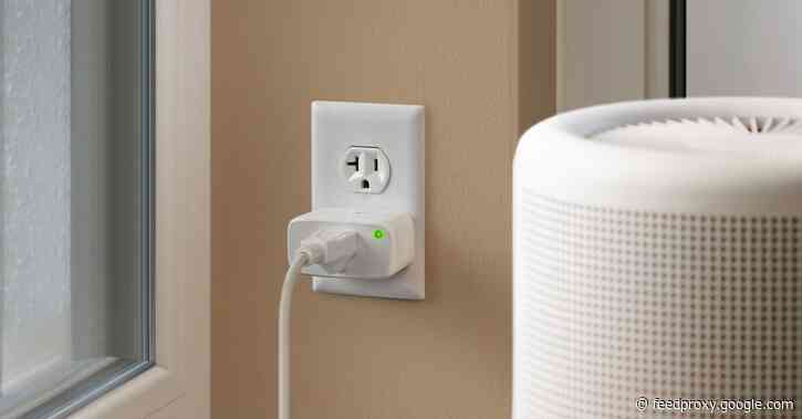 HomeKit Weekly: Eve Energy with Thread support is my go-to recommendation for smart outlets