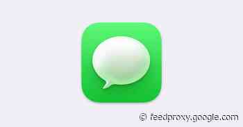 Apple says iMessage is currently experiencing issues, users report error sending messages