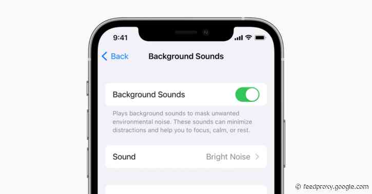 Do Apple’s new accessibility features hint at UI changes for iOS 15? It’s possible