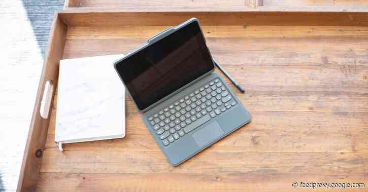 Zagg undercuts Apple’s Magic Keyboard with new Pro Keys Trackpad case for iPad