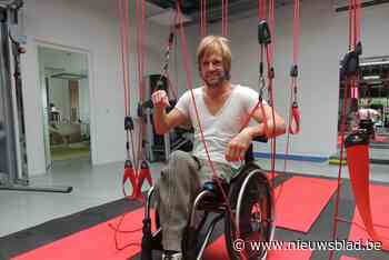 Marc Herremans organiseert nieuwe Marathon for Hope in Wuustwezel - Het Nieuwsblad