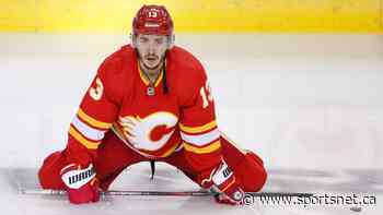 Johnny Gaudreau ‘would love to’ re-sign with the Calgary Flames - Sportsnet.ca