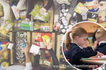 Children's poetry competition set to tackle food bank stigma - theoldhamtimes.co.uk