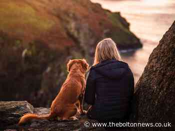 Lancashire is the number one spot for a dog-friendly staycation