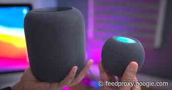 HomePod and HomePod mini to support Apple Music Lossless in a future software update