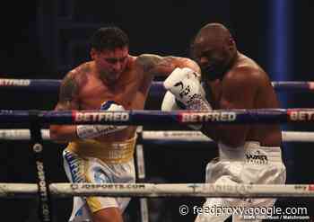 Anthony Joshua vs. Oleksandr Usyk possible for Wembley Stadium in August