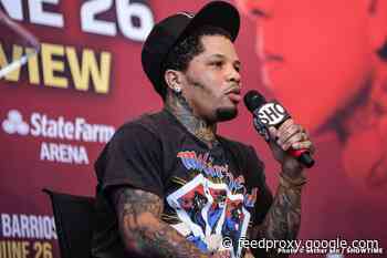 Gervonta Davis willing to fight Ramirez vs. Taylor winner if his promoters green light it