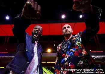 Update: Tyson Fury vs. Deontay Wilder 3 contracts expect to be signed in coming days