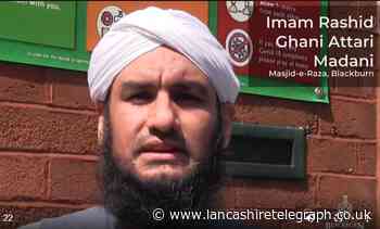 Leading mosque imam appeals to fellow Muslims to get Covid test