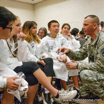 Army Generals Are Not Prepared for the Future