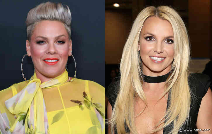 Pink reacts to ‘Framing Britney Spears’ doc: “I just wish I could’ve reached out and gave her hug”
