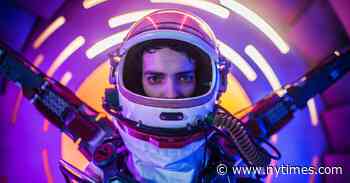 Five Recent Science Fiction Movies to Stream Now