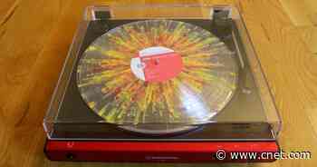 Audio-Technica AT-LP60X review: Budding vinyl enthusiasts start here     - CNET