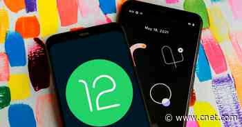 Android 12: How to download and install Google's beta phone OS on Pixel, OnePlus and more     - CNET
