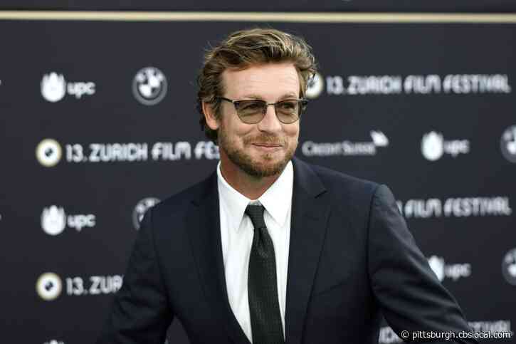 WATCH: Simon Baker On ‘The Mentalist,’ Movie ‘High Ground,’ Making It In Hollywood