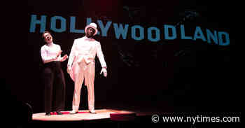 Review: Bill Robinson’s Rags-to-Riches Tap Tale