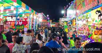 En julio se define si la Feria de Todos los Santos 2021 será presencial; ya recontratan espacios - El Comentario