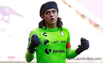 Santos Laguna: Carlos Acevedo revela a los arqueros que marcaron su carrera - Soy Futbol
