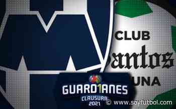 Rayados vs Club Santos: Alineaciones del partido de vuelta en los Cuartos de Final de la Liga MX - Soy Futbol