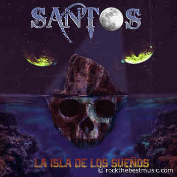 Santos - La Isla de los Sueños - Rock The Best Music